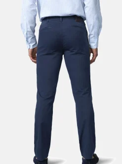 MEYER Herren Hosen - M5 Move 1-6024 in blau