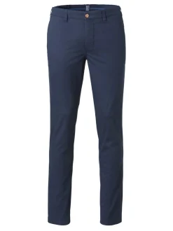 MEYER Herren Hosen - M5 Move 1-6024 in blau