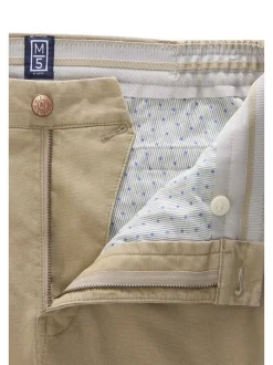 MEYER Herren Hosen - M5 Move 1-6025 in sand