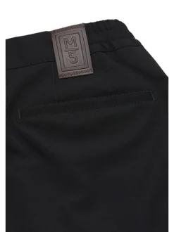 MEYER Herren Hosen - M5 Move 9-6196 in schwarz