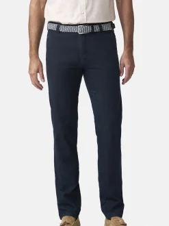 MEYER Herren Jeans Bonn 1-4023 in blau - Länge: lang