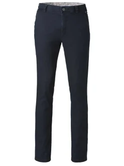 MEYER Herren Jeans Bonn 1-4023 in blau - Länge: lang