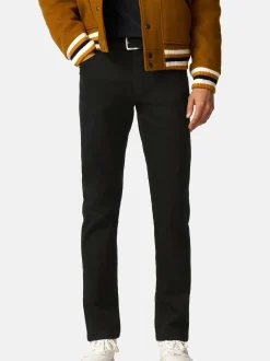 MEYER Herren Jeans - Dublin in schwarz - Länge: lang