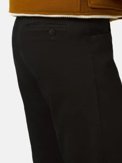 MEYER Herren Jeans - Dublin in schwarz - Länge: lang