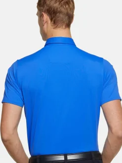 MEYER Herren Poloshirt - Tiger in royal - Ärmel: kurzarm