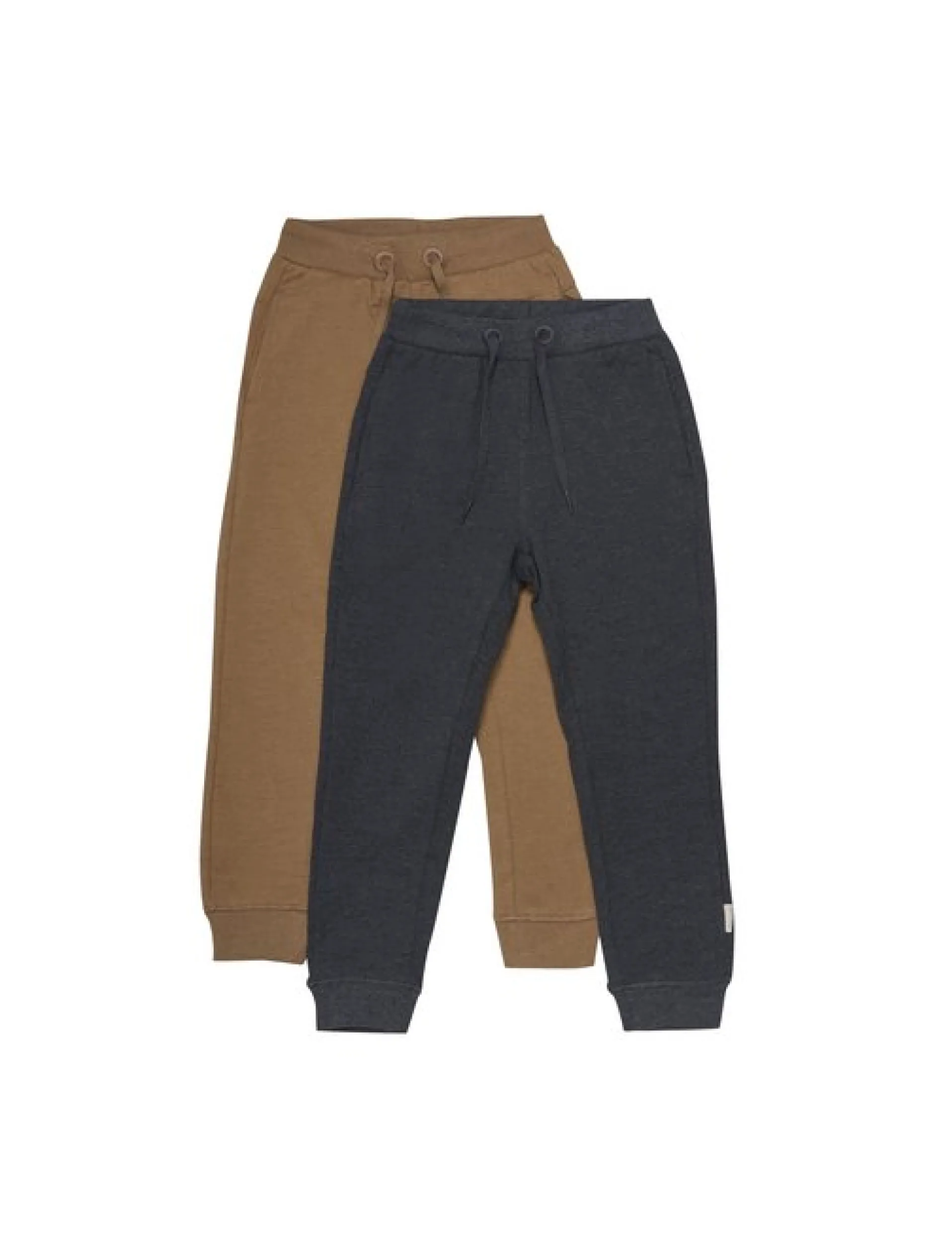 Minymo Jungen Jogginghose - MIBasic in anthrazit