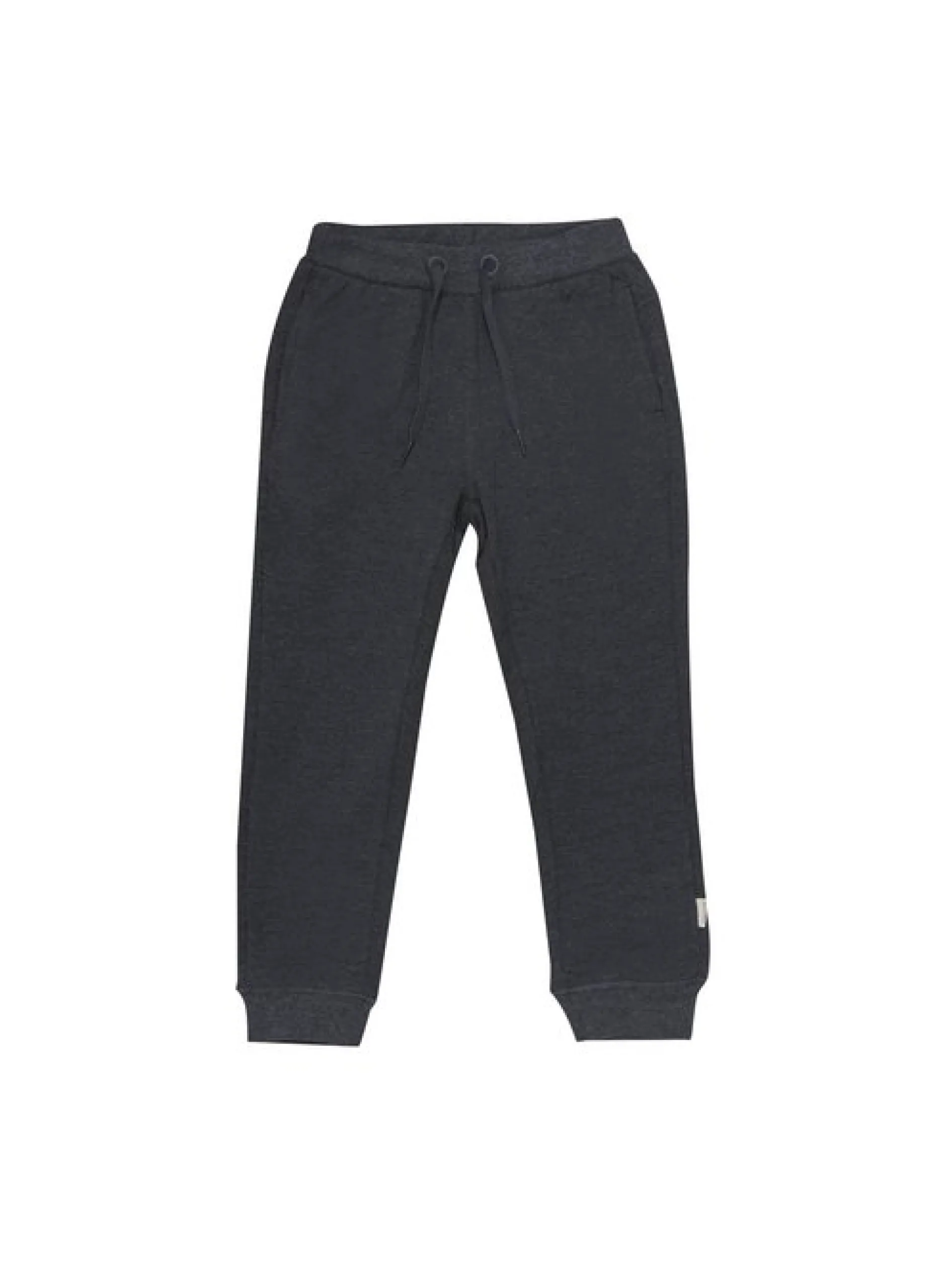 Minymo Jungen Jogginghose - MIBasic in anthrazit