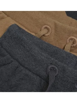 Minymo Jungen Jogginghose - MIBasic in anthrazit