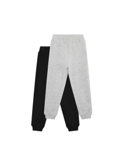 Minymo Jungen Jogginghose - MIBoys in schwarz