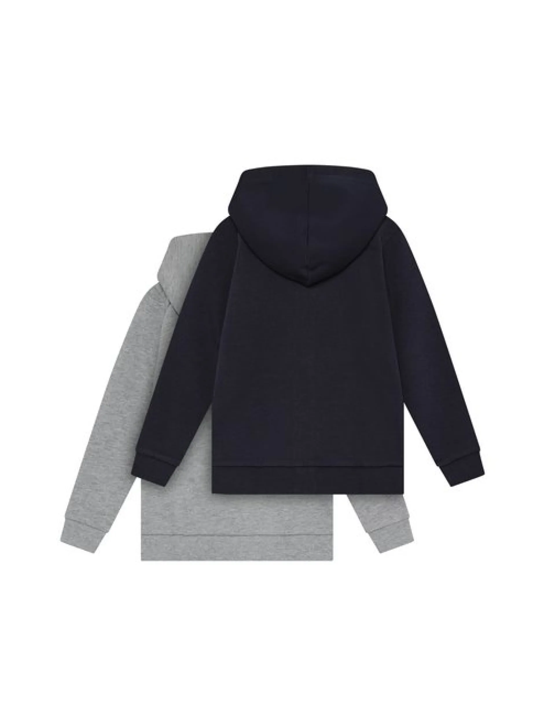 Minymo Jungen Trainingsjacke - MISweat Jacket in blau