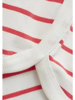Minymo Kinder Sweater - MISweatshirt in rot