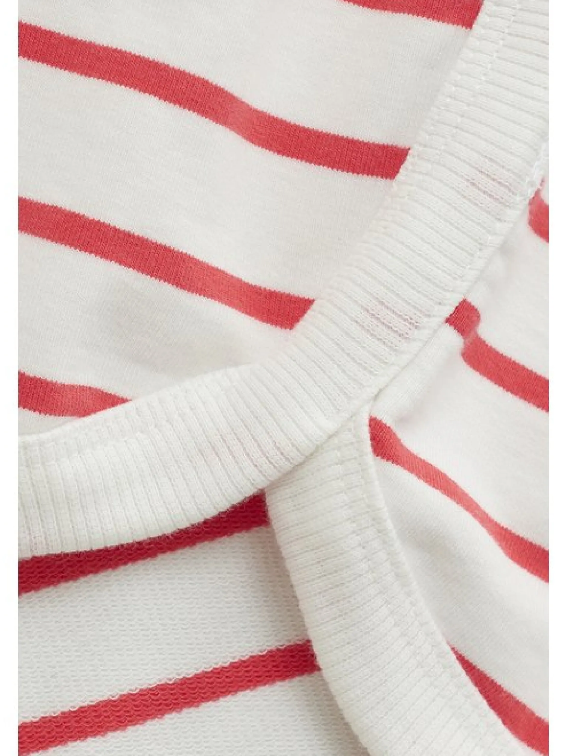 Minymo Kinder Sweater - MISweatshirt in rot