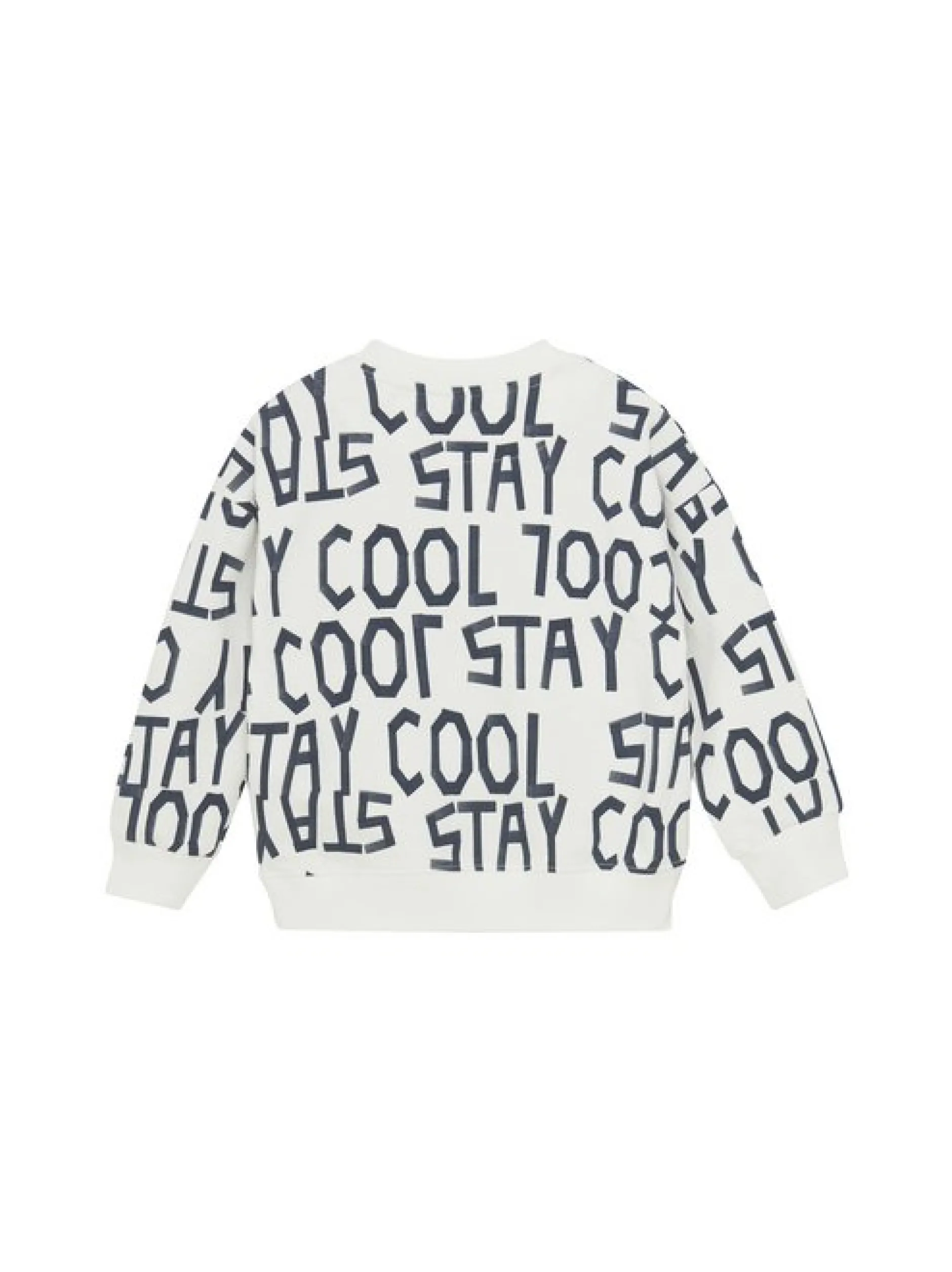 Minymo Kinder Sweater - MISweatshirt in mehrfarbig