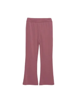 Minymo Mädchen Leggings - MIPants in bordeaux