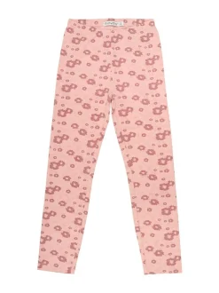 Minymo Mädchen Leggings - MISweat in rosa