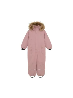 Minymo Mädchen Schneeoverall - MISnow in rosa