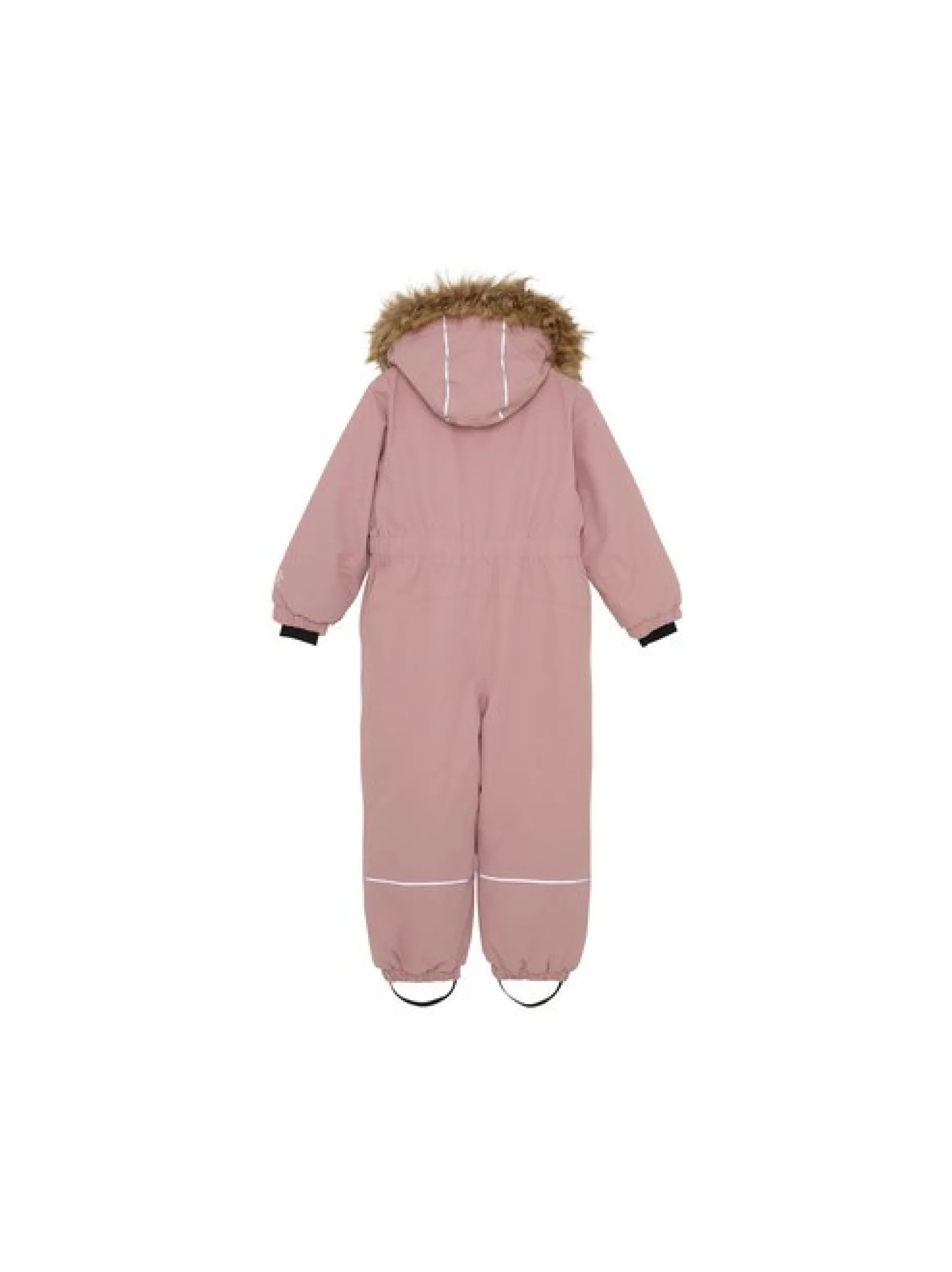 Minymo Mädchen Schneeoverall - MISnow in rosa