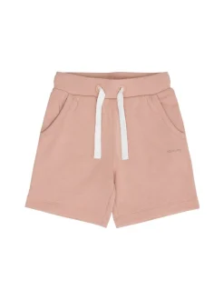 Minymo Mädchen Sweatshorts - MIGirls 2er-Pack in rosa