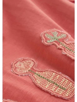 Minymo Mädchen T-Shirt - MIT-shirt SS in rot