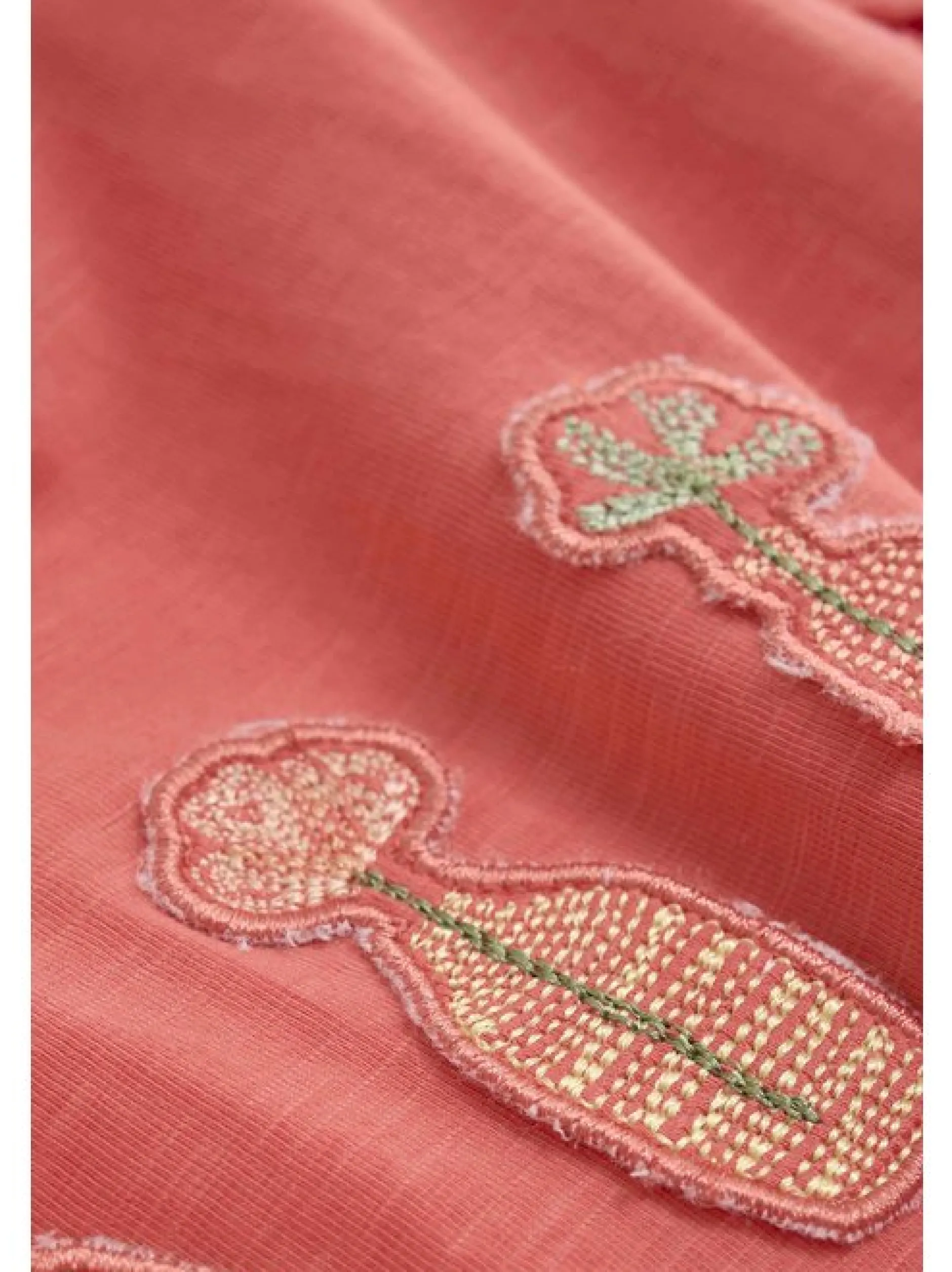 Minymo Mädchen T-Shirt - MIT-shirt SS in rot