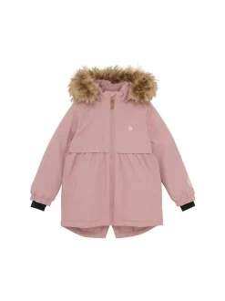 Minymo Mädchen Winterjacke - MISnow in rosa