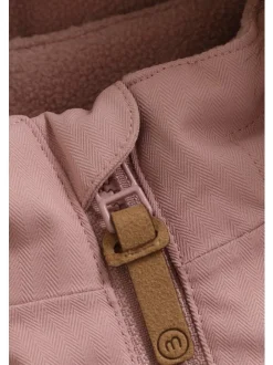 Minymo Mädchen Winterjacke - MISnow in rosa