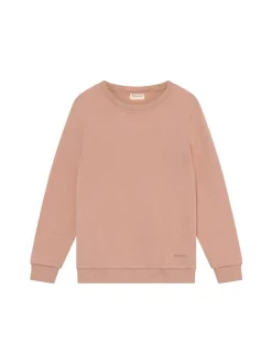 Minymo Unisex Kinder Sweater - MISweatshirt in rosa