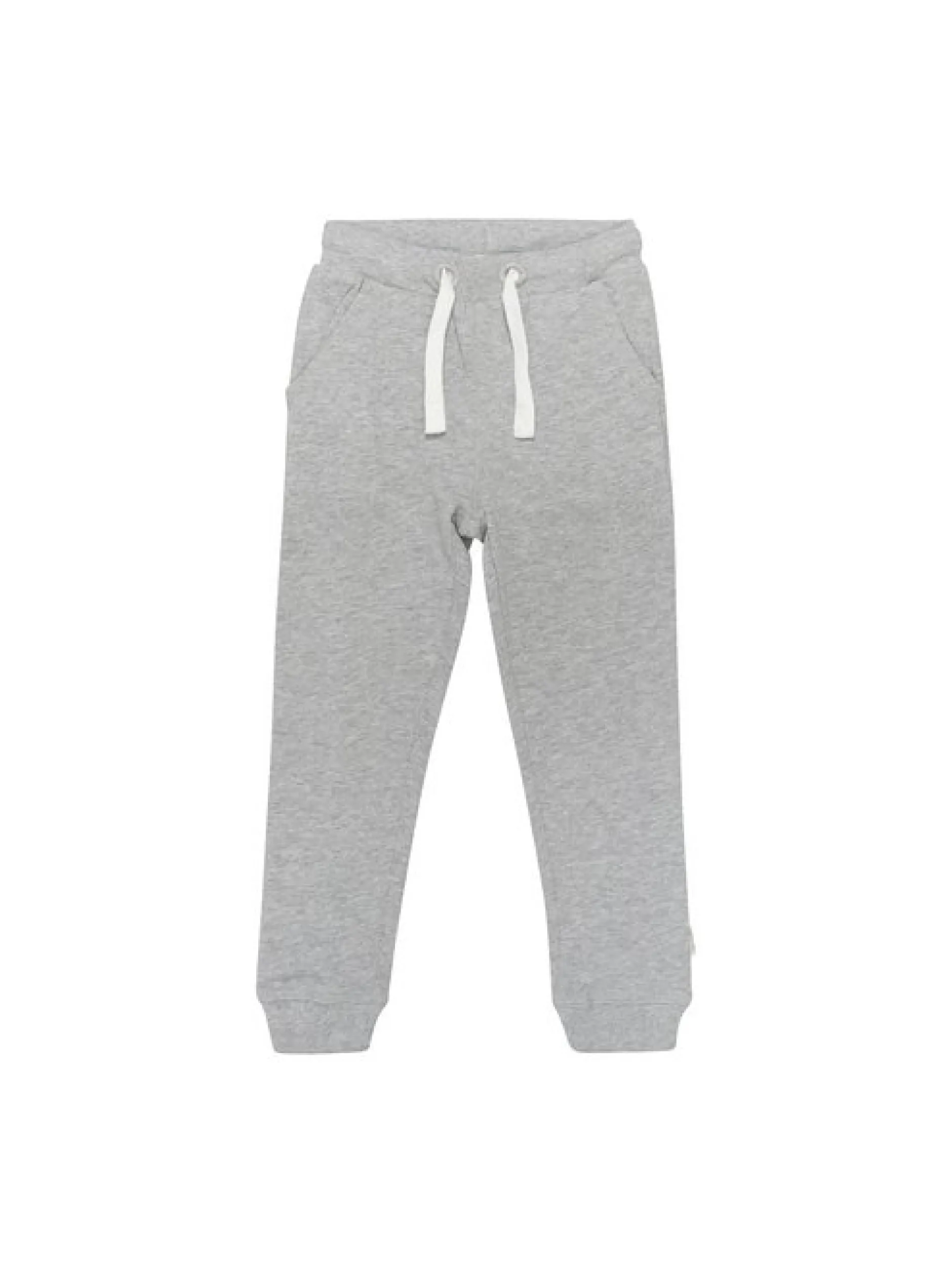 Minymo Unisex Langarmshirt & Hose - MISweat in grau