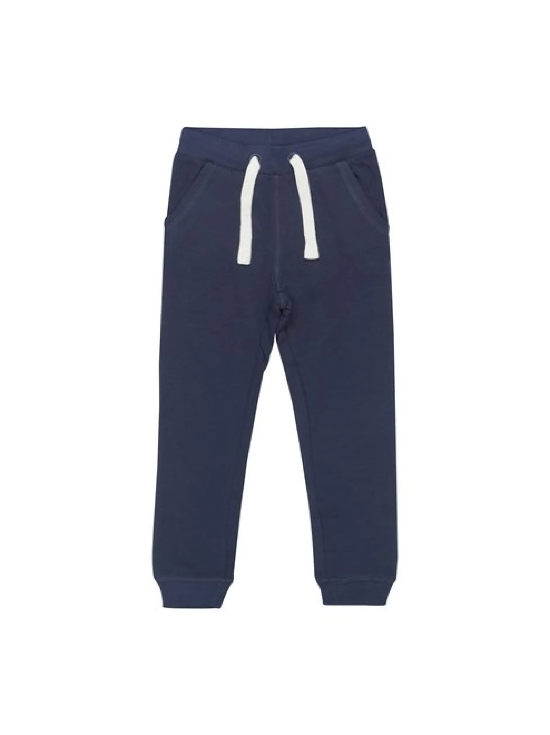 Minymo Unisex Langarmshirt & Hose - MISweat in blau