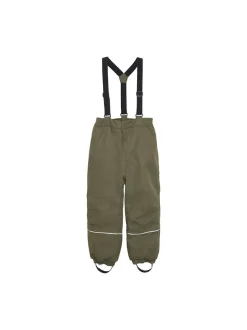 Minymo Unisex Skihose - MISnow in oliv