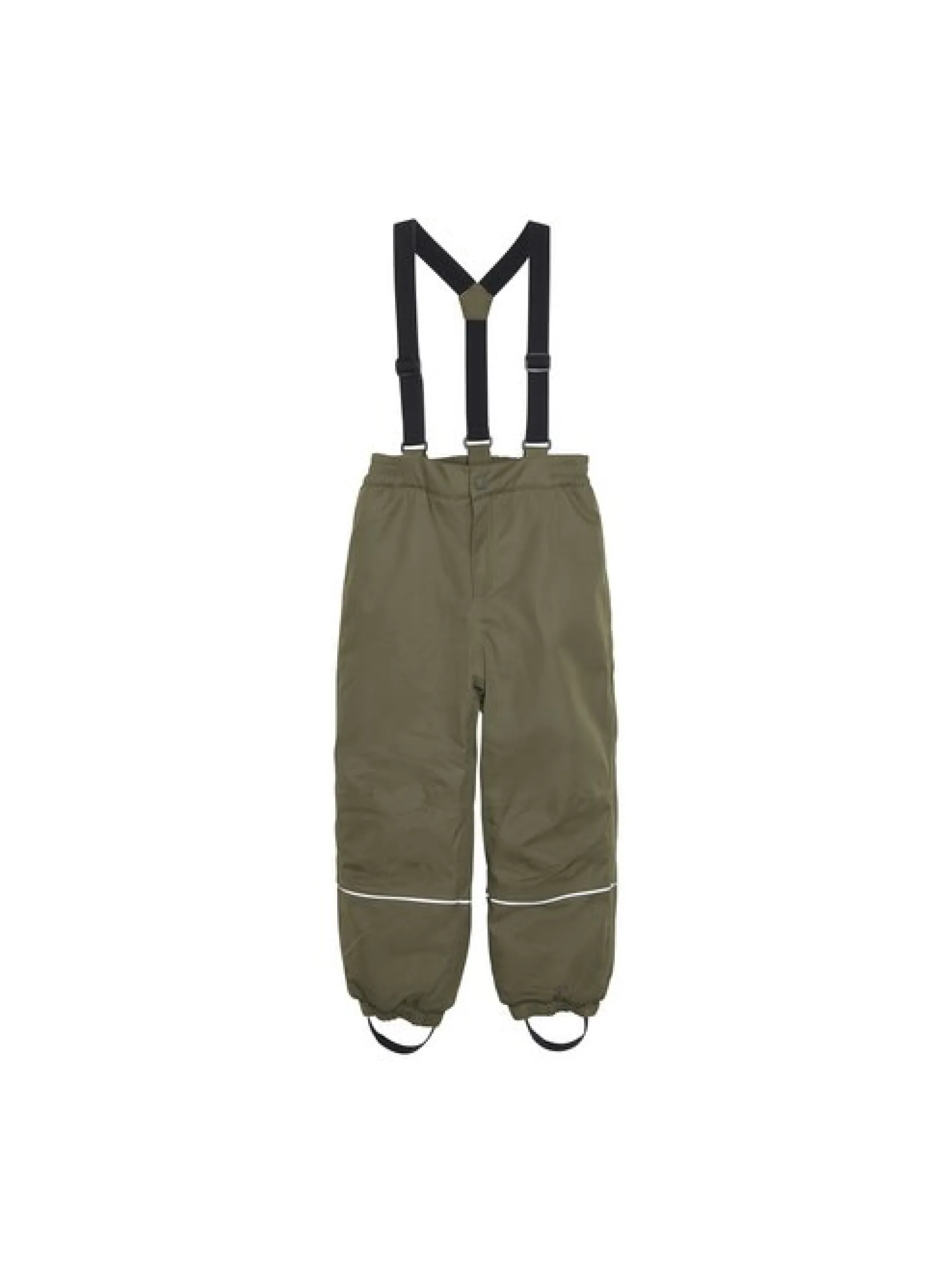 Minymo Unisex Skihose - MISnow in oliv