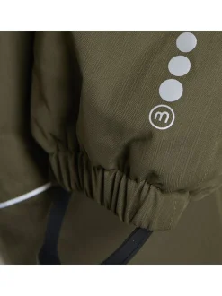 Minymo Unisex Skihose - MISnow in oliv
