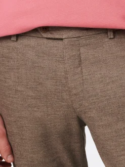 MMX Herren Chino-Hose - Lupus in beige - Länge: lang