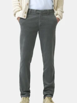 MMX Herren Chinohose - Lupus 2-7698 in grau