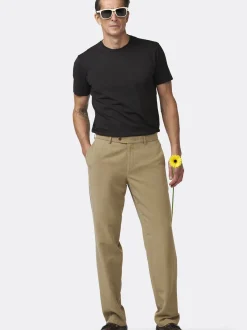 MMX Herren Chino in sand - Länge: lang