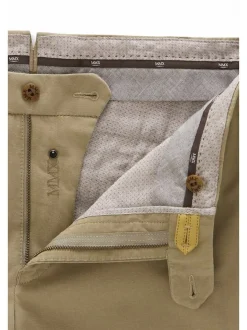 MMX Herren Chino in sand - Länge: lang