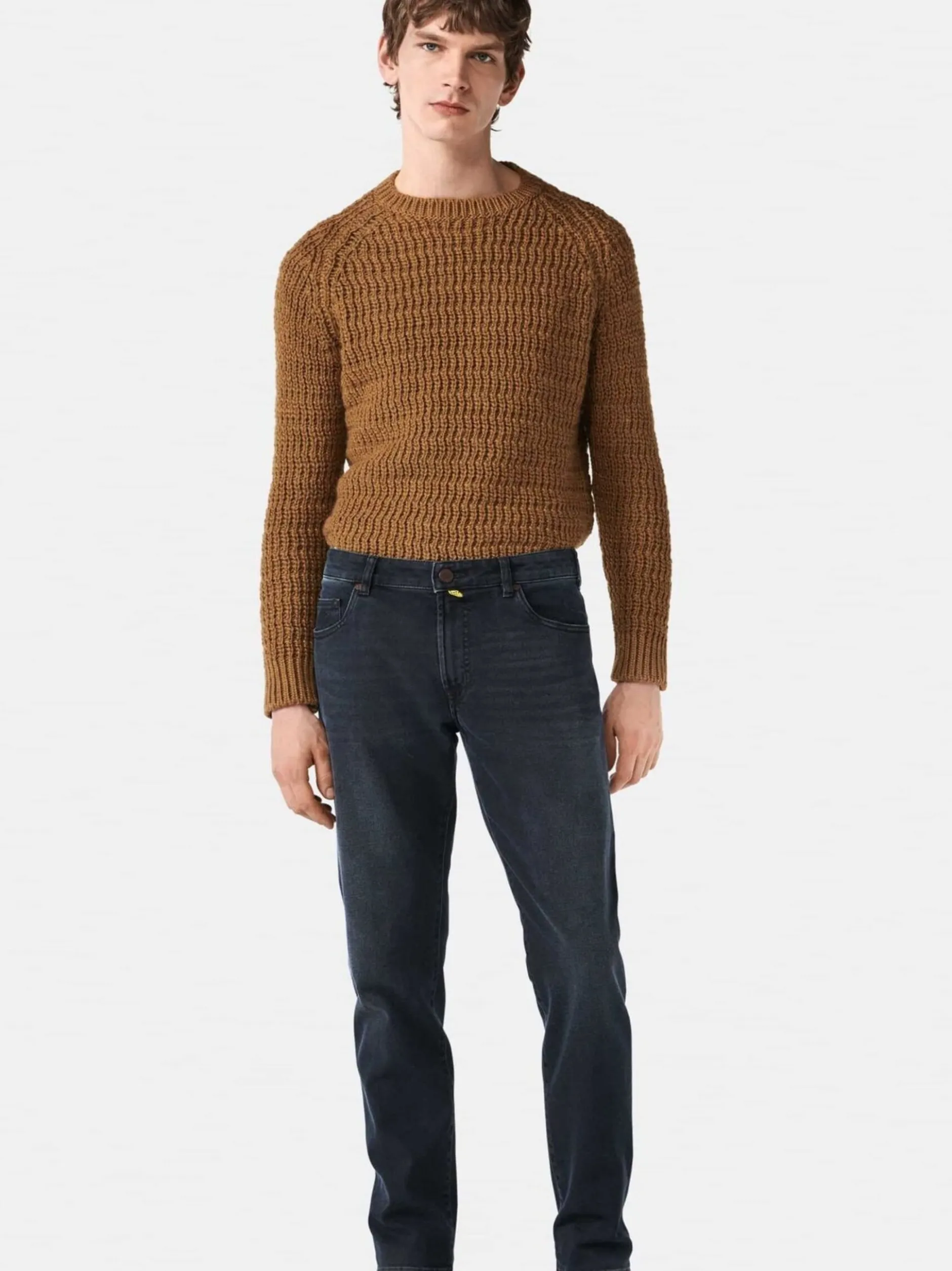 MMX Herren Denim - Phoenix in blau - Länge: lang