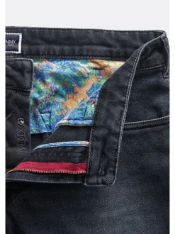 MMX Herren Denim - Phoenix in blau - Länge: lang