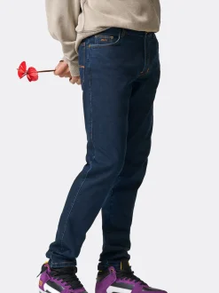 MMX Herren Jeans - Falco in blau - Länge: lang