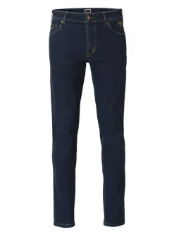 MMX Herren Jeans - Falco in blau - Länge: lang