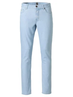 MMX Herren Jeans in hellblau - Länge: lang