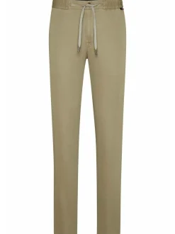 MMX Herren Jersey-Jogger Jupiter in beige - Länge: lang