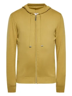 Mo Herren Kapuzenjacke in khaki