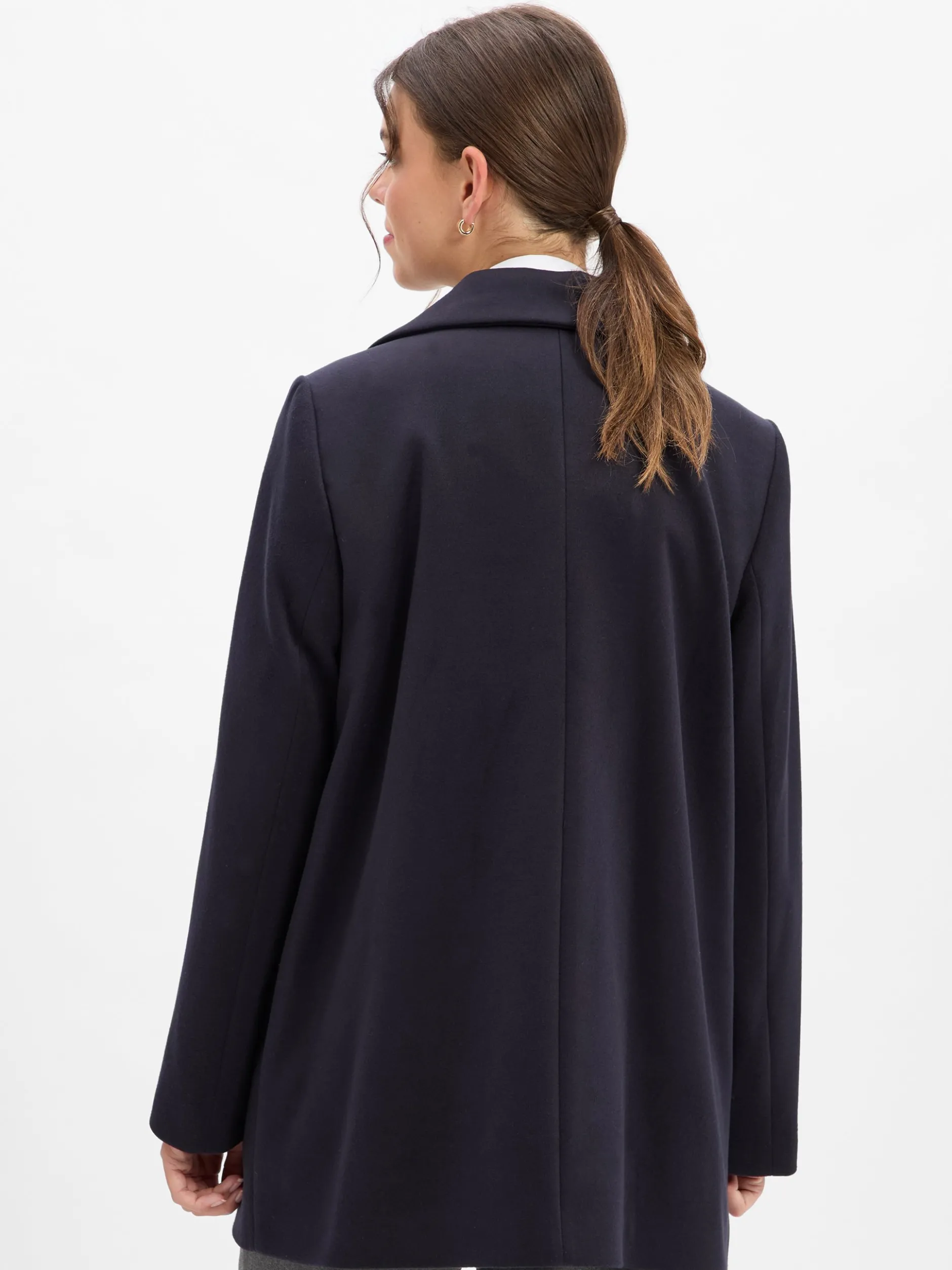 More & More Damen Blazer-Jacke in marine
