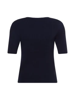 More & More Damen Strickpullover in marine