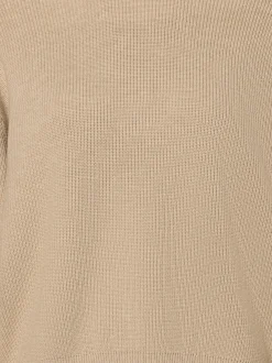 Msch Copenhagen Damen Pullover - MSCHAcentia Rachelle in beige