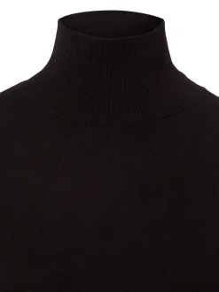 Msch Copenhagen Damen Pullover - MSCHMercy East in schwarz