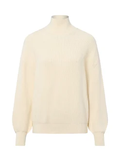 Msch Copenhagen Damen Strickpullover - MSCHMagnea Rachelle in sand