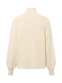 Msch Copenhagen Damen Strickpullover - MSCHMagnea Rachelle in sand