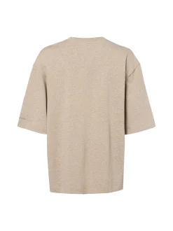 Msch Copenhagen Damen T-Shirt - MSCHZalle in melange